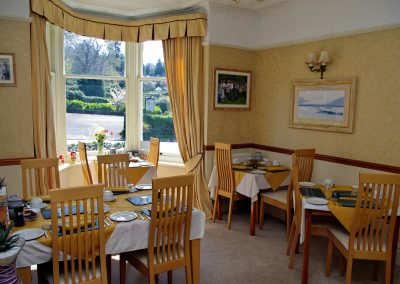 Breakfast Room