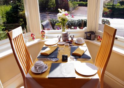 Breakfast Room