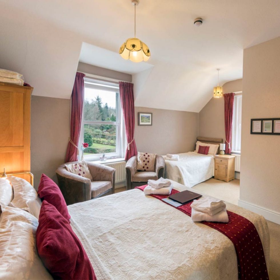 Home Laurel Bank Bed and Breakfast, Keswick