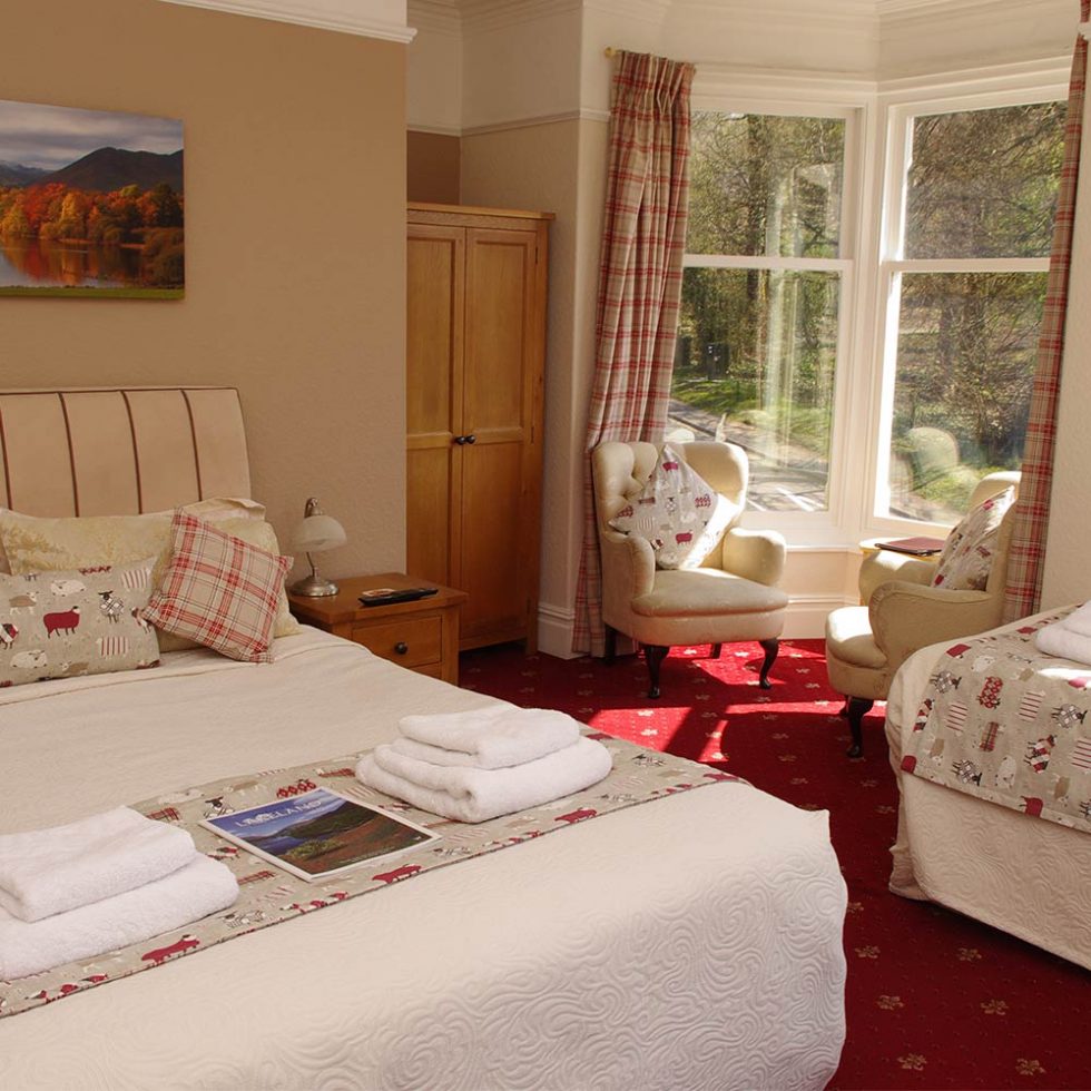 Home Laurel Bank Bed and Breakfast, Keswick