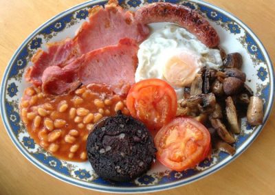 Cumbrian Breakfast