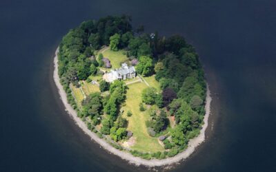 Derwent Island House